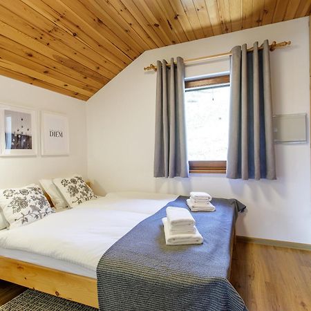 Alpinia Apartments 블레드 외부 사진