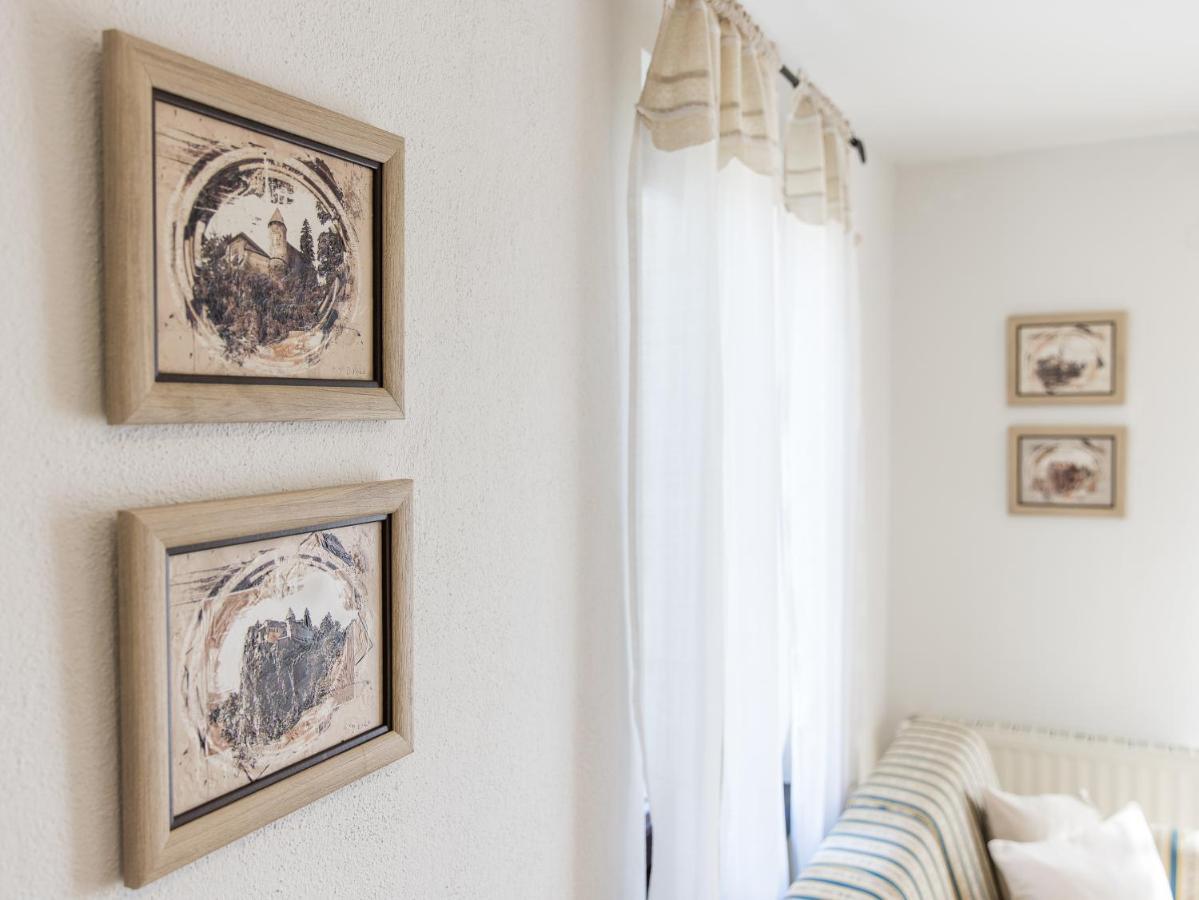 Alpinia Apartments 블레드 외부 사진