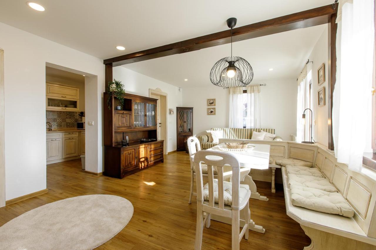 Alpinia Apartments 블레드 외부 사진