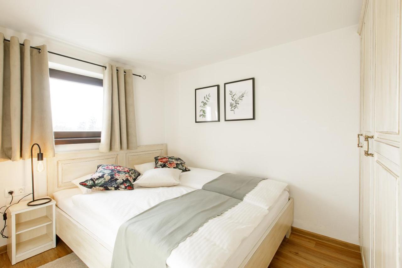 Alpinia Apartments 블레드 외부 사진