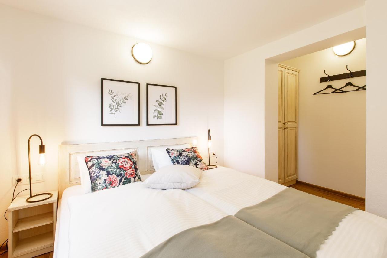 Alpinia Apartments 블레드 외부 사진