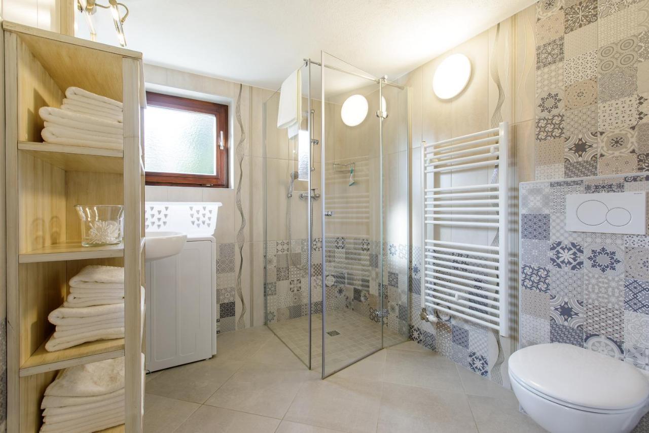 Alpinia Apartments 블레드 외부 사진