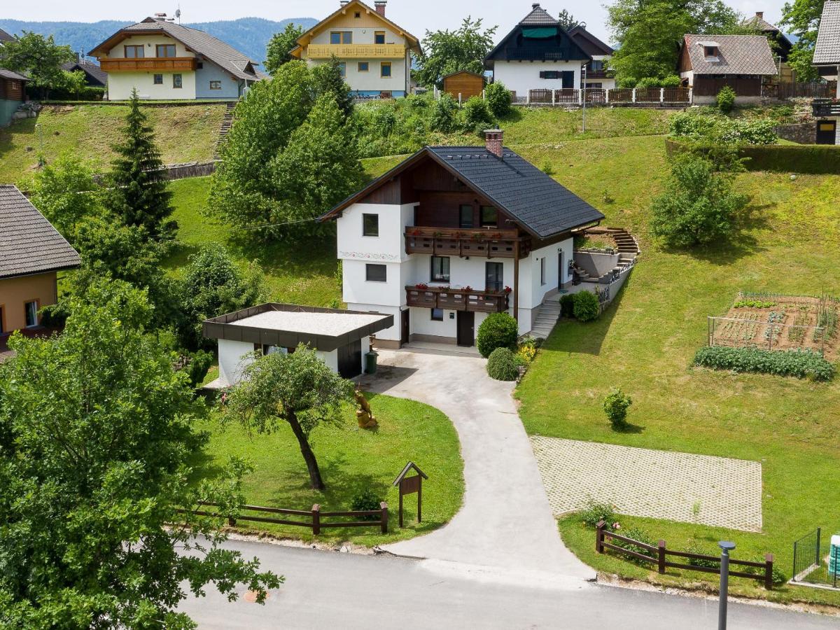 Alpinia Apartments 블레드 외부 사진