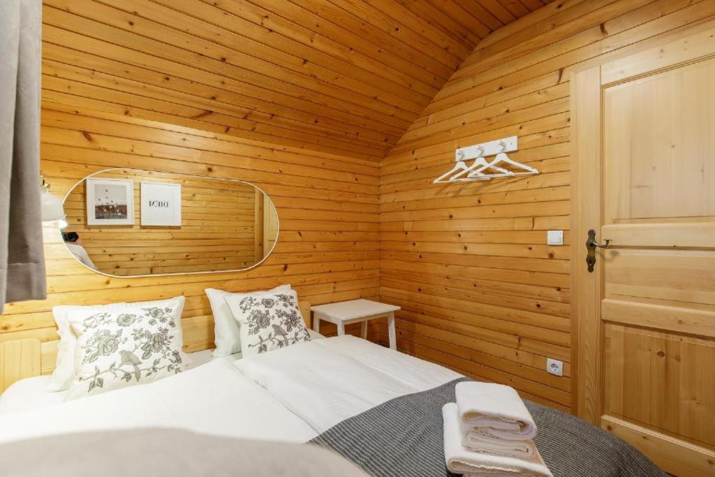 Alpinia Apartments 블레드 외부 사진