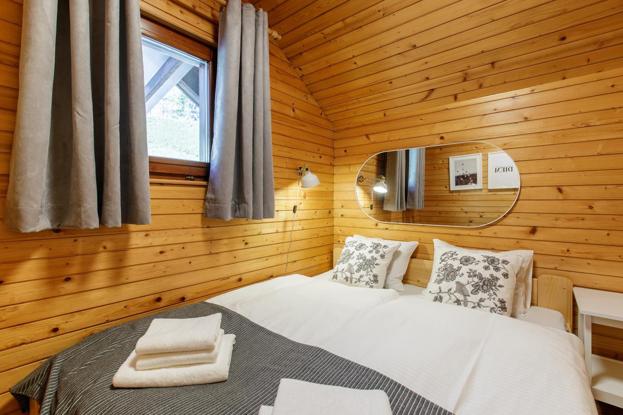 Alpinia Apartments 블레드 외부 사진